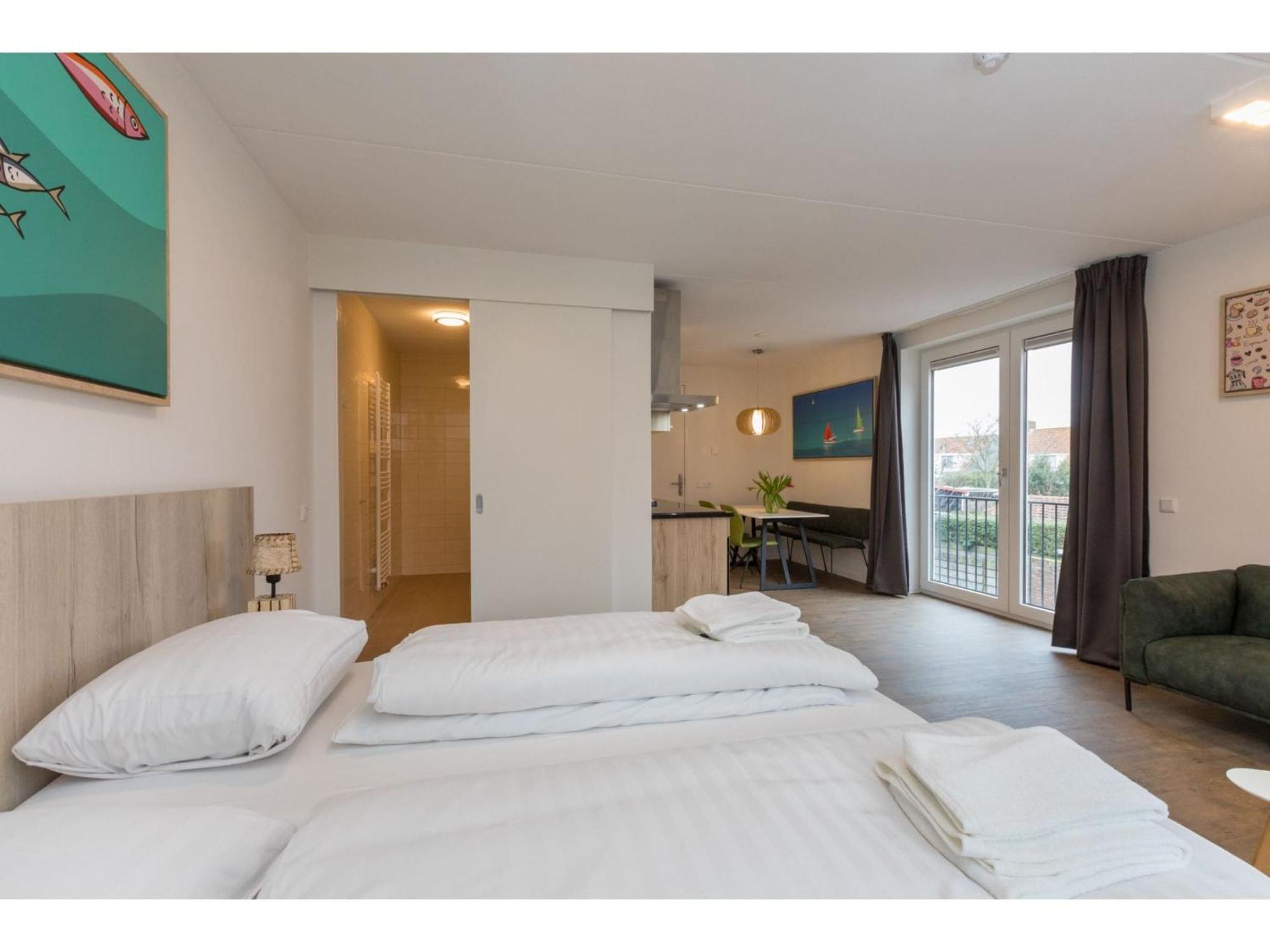 Luxurious Studio For 2 People A 1 Minute Walk From The Beach Of เซาเตอลองเดอ ภายนอก รูปภาพ