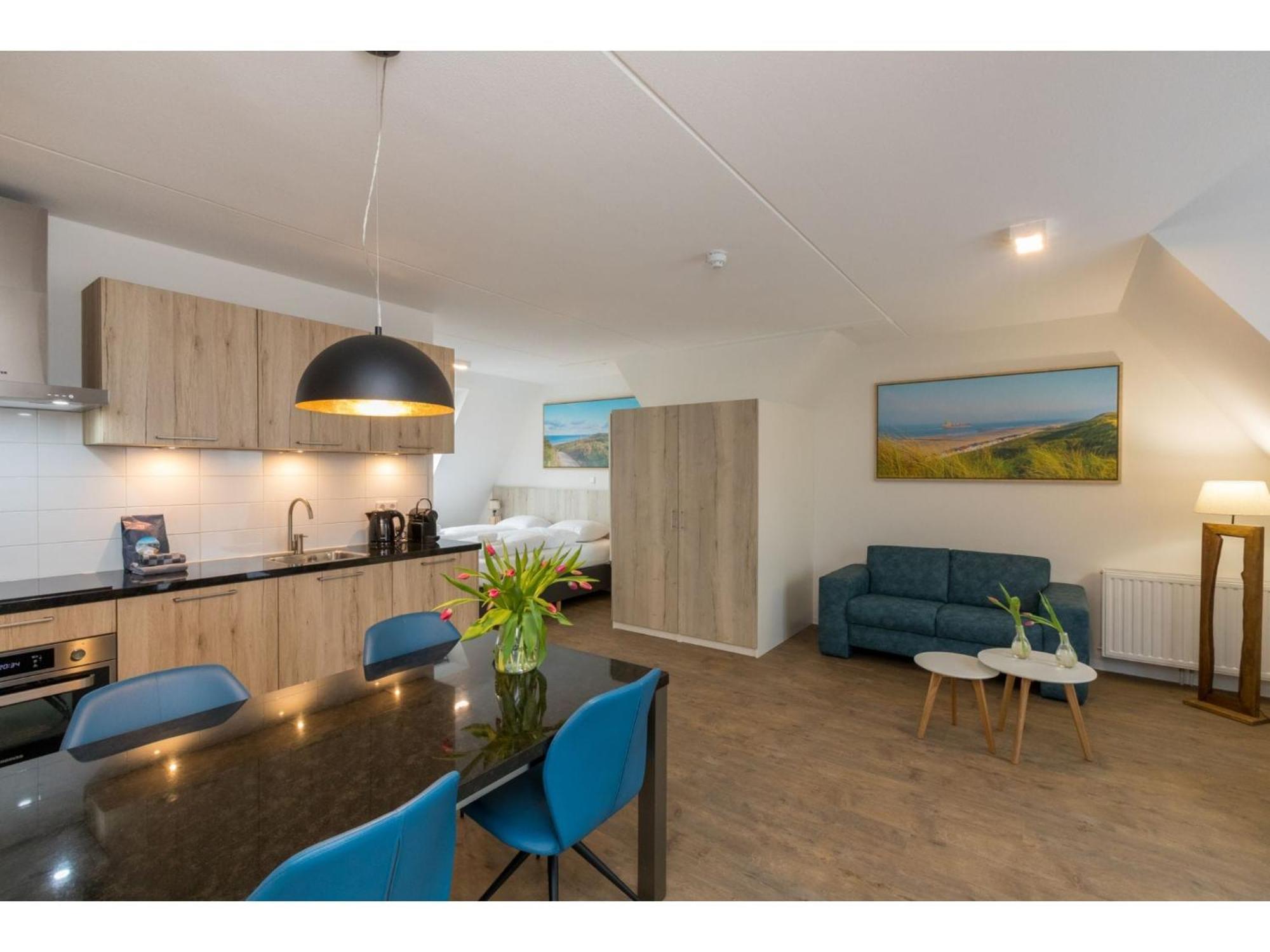 Luxurious Studio For 2 People A 1 Minute Walk From The Beach Of เซาเตอลองเดอ ภายนอก รูปภาพ