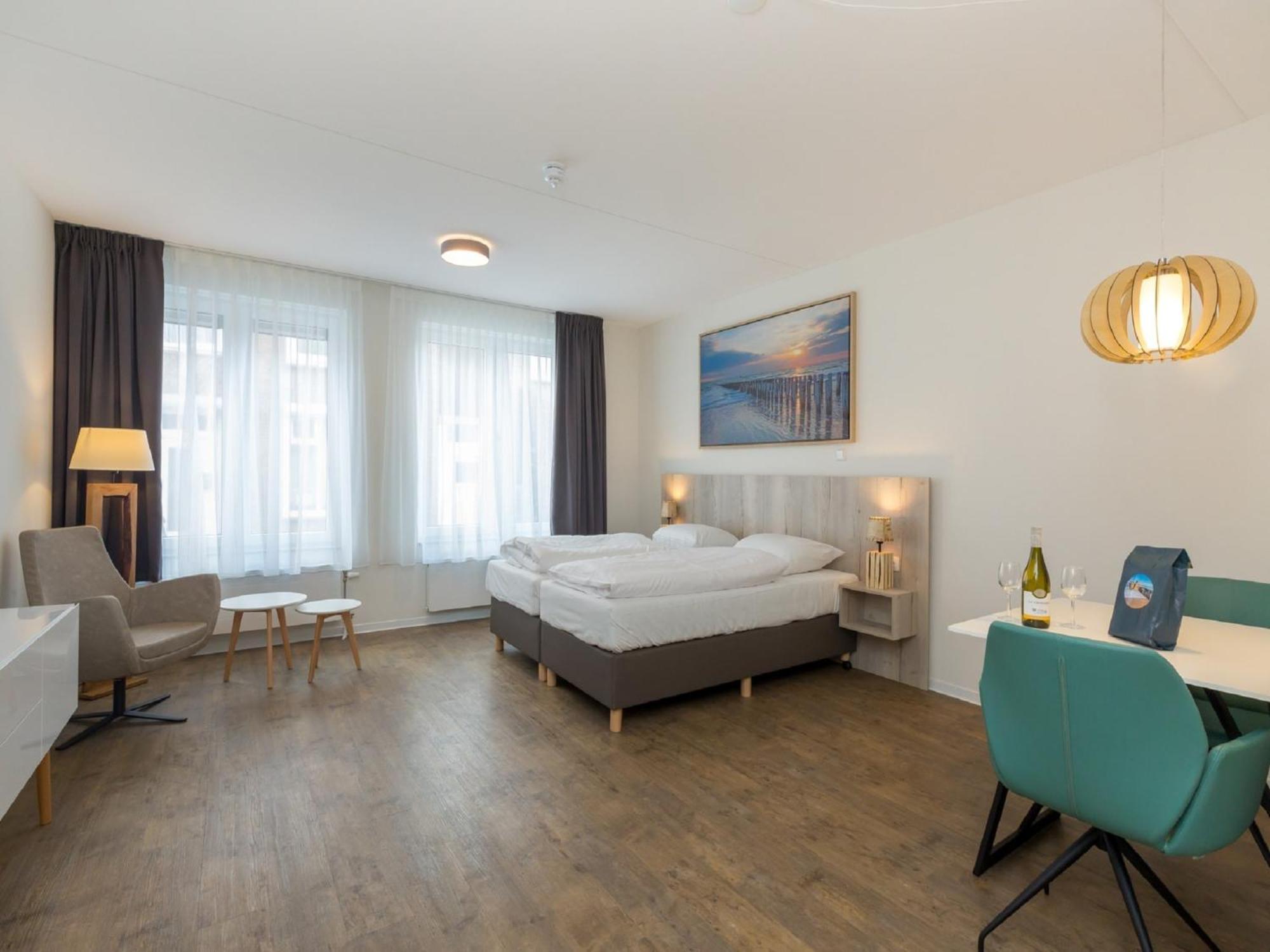 Luxurious Studio For 2 People A 1 Minute Walk From The Beach Of เซาเตอลองเดอ ภายนอก รูปภาพ
