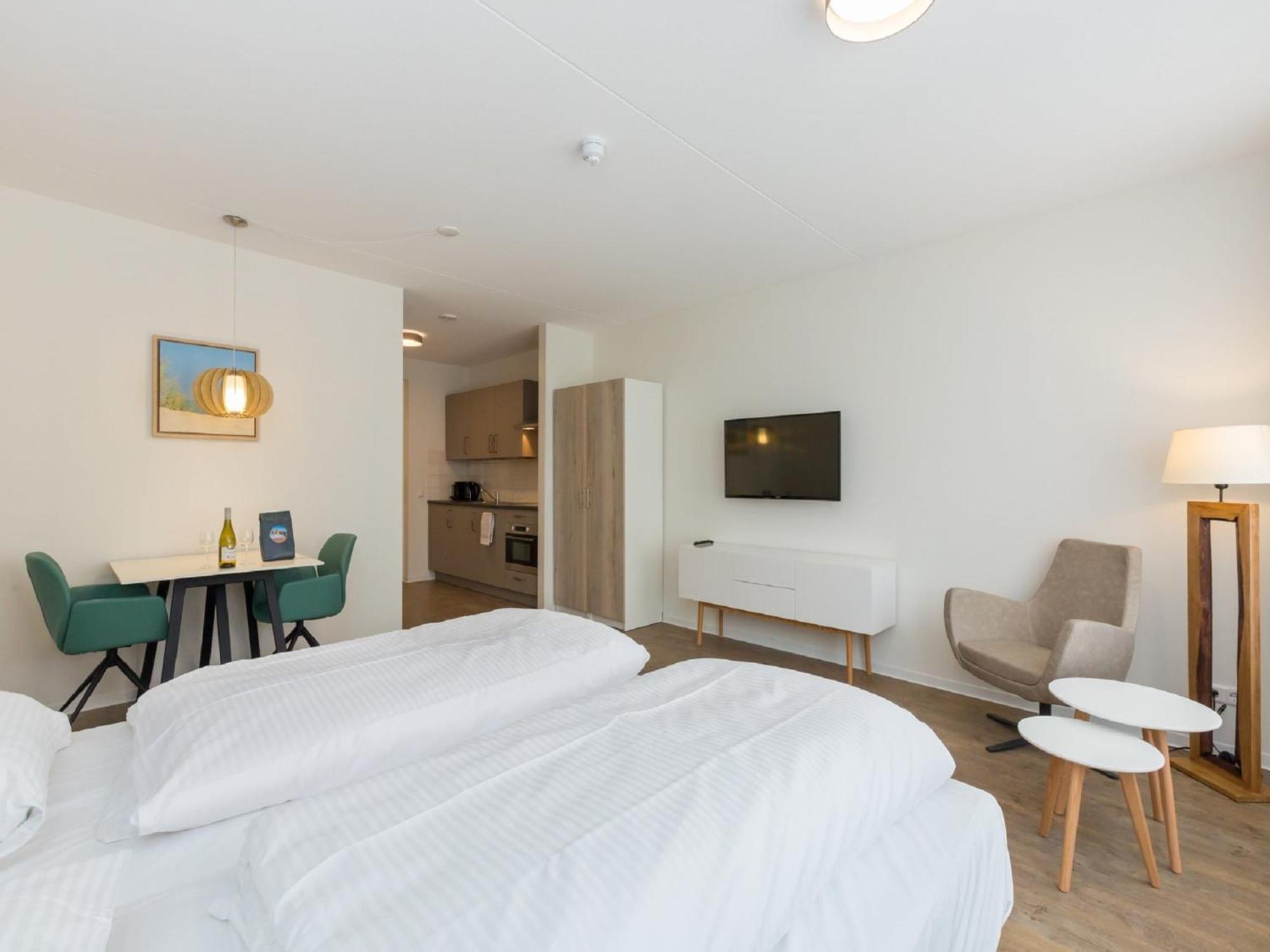 Luxurious Studio For 2 People A 1 Minute Walk From The Beach Of เซาเตอลองเดอ ภายนอก รูปภาพ